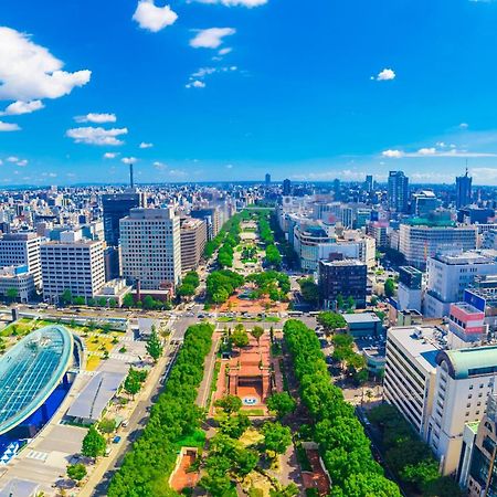 Four Points Flex By Sheraton Nagoya Station Екстериор снимка