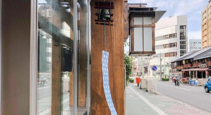 Four Points Flex By Sheraton Nagoya Station Екстериор снимка