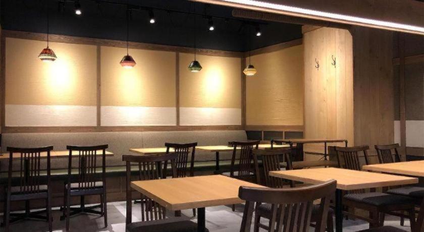 Four Points Flex By Sheraton Nagoya Station Екстериор снимка