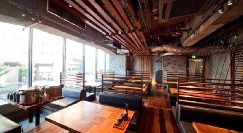 Four Points Flex By Sheraton Nagoya Station Екстериор снимка