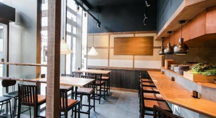 Four Points Flex By Sheraton Nagoya Station Екстериор снимка