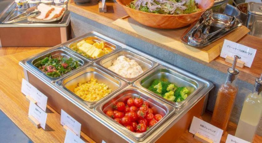 Four Points Flex By Sheraton Nagoya Station Екстериор снимка