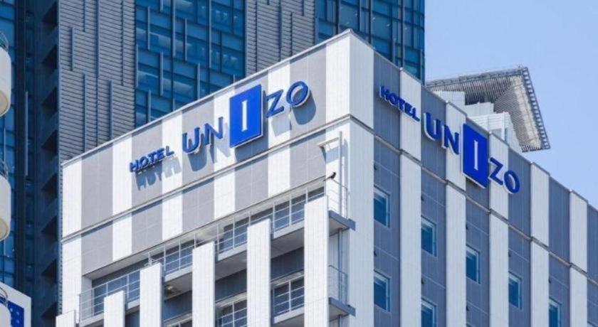 Four Points Flex By Sheraton Nagoya Station Екстериор снимка