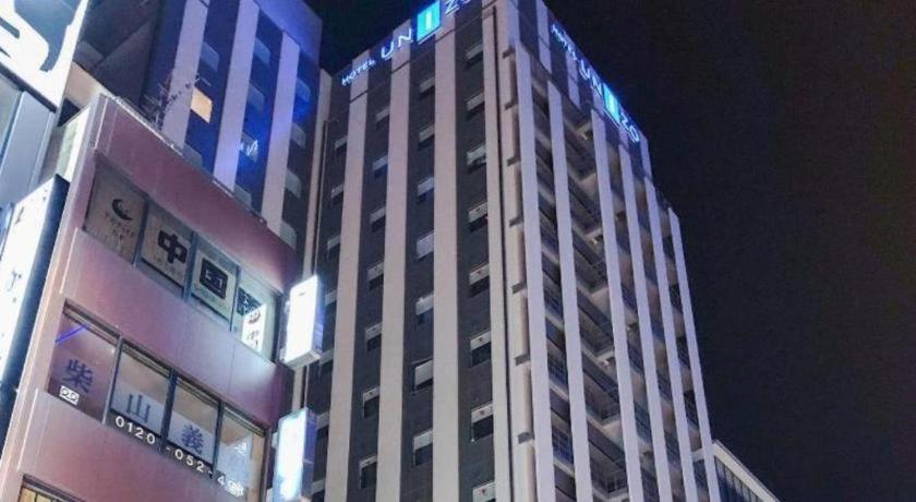 Four Points Flex By Sheraton Nagoya Station Екстериор снимка