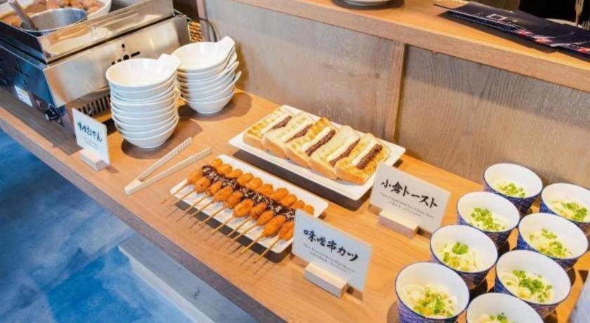 Four Points Flex By Sheraton Nagoya Station Екстериор снимка