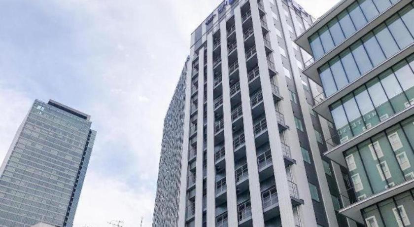 Four Points Flex By Sheraton Nagoya Station Екстериор снимка