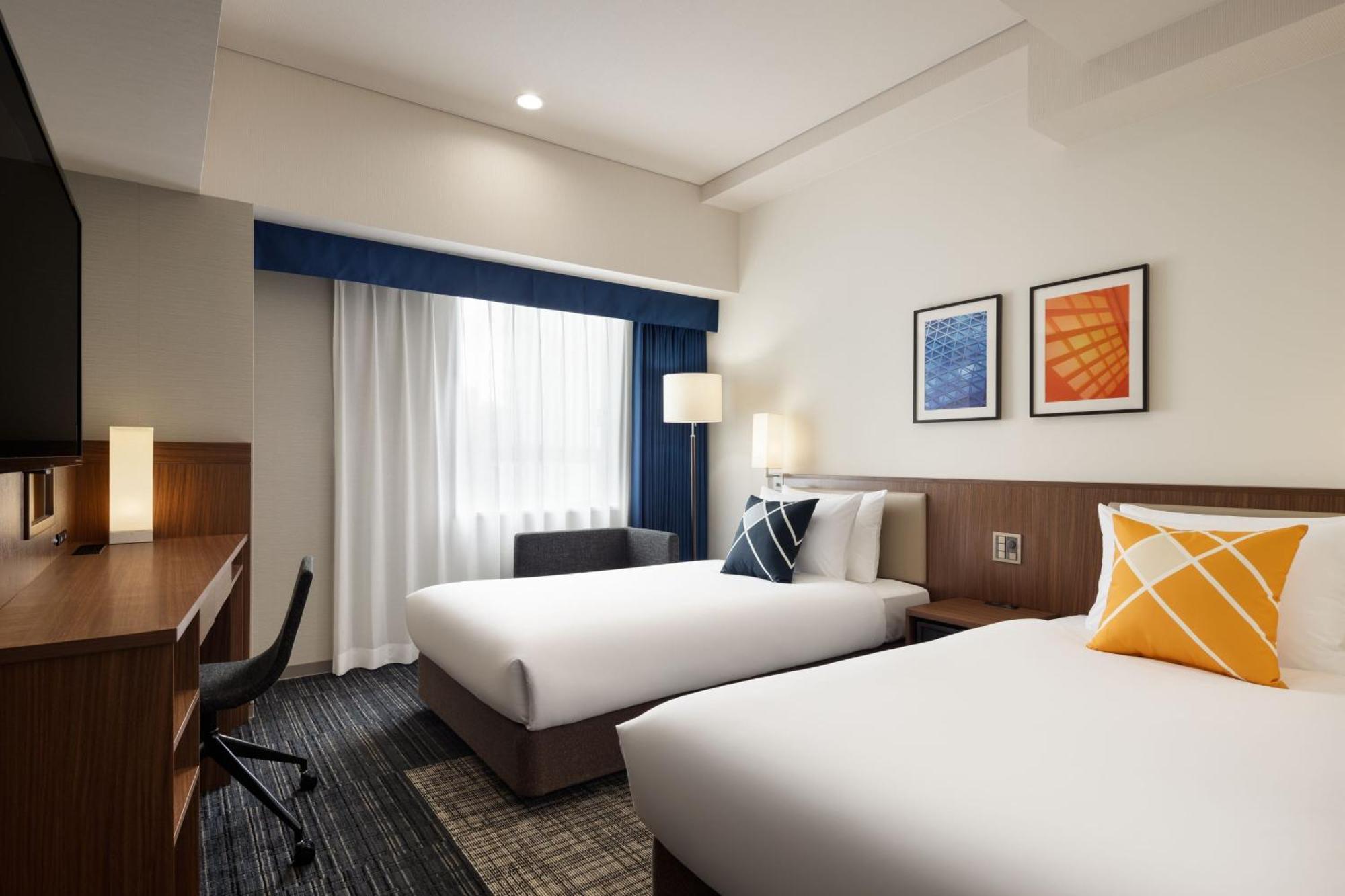 Four Points Flex By Sheraton Nagoya Station Екстериор снимка