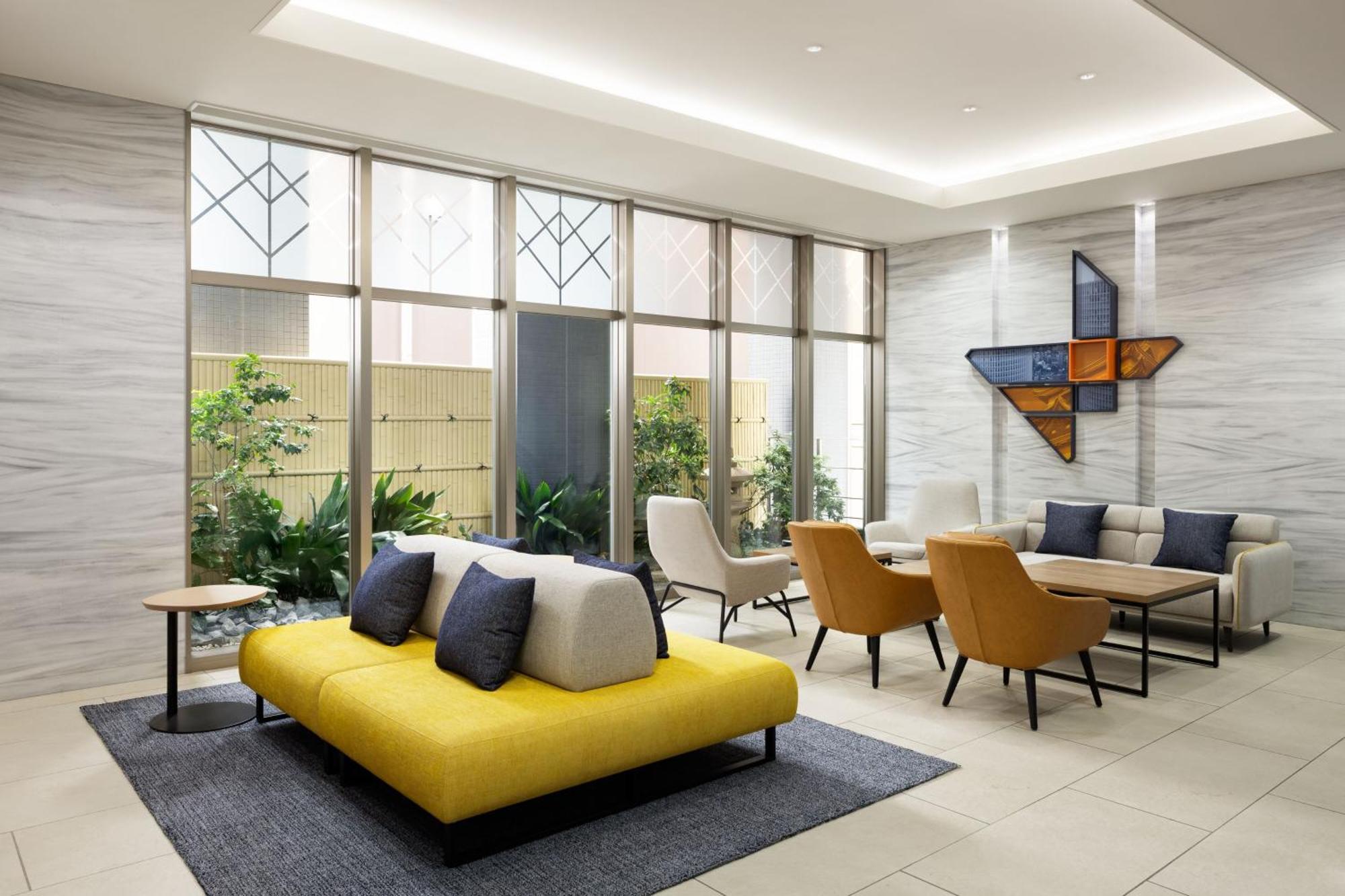 Four Points Flex By Sheraton Nagoya Station Екстериор снимка